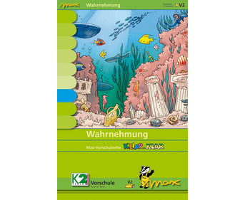 Max learning cards perception