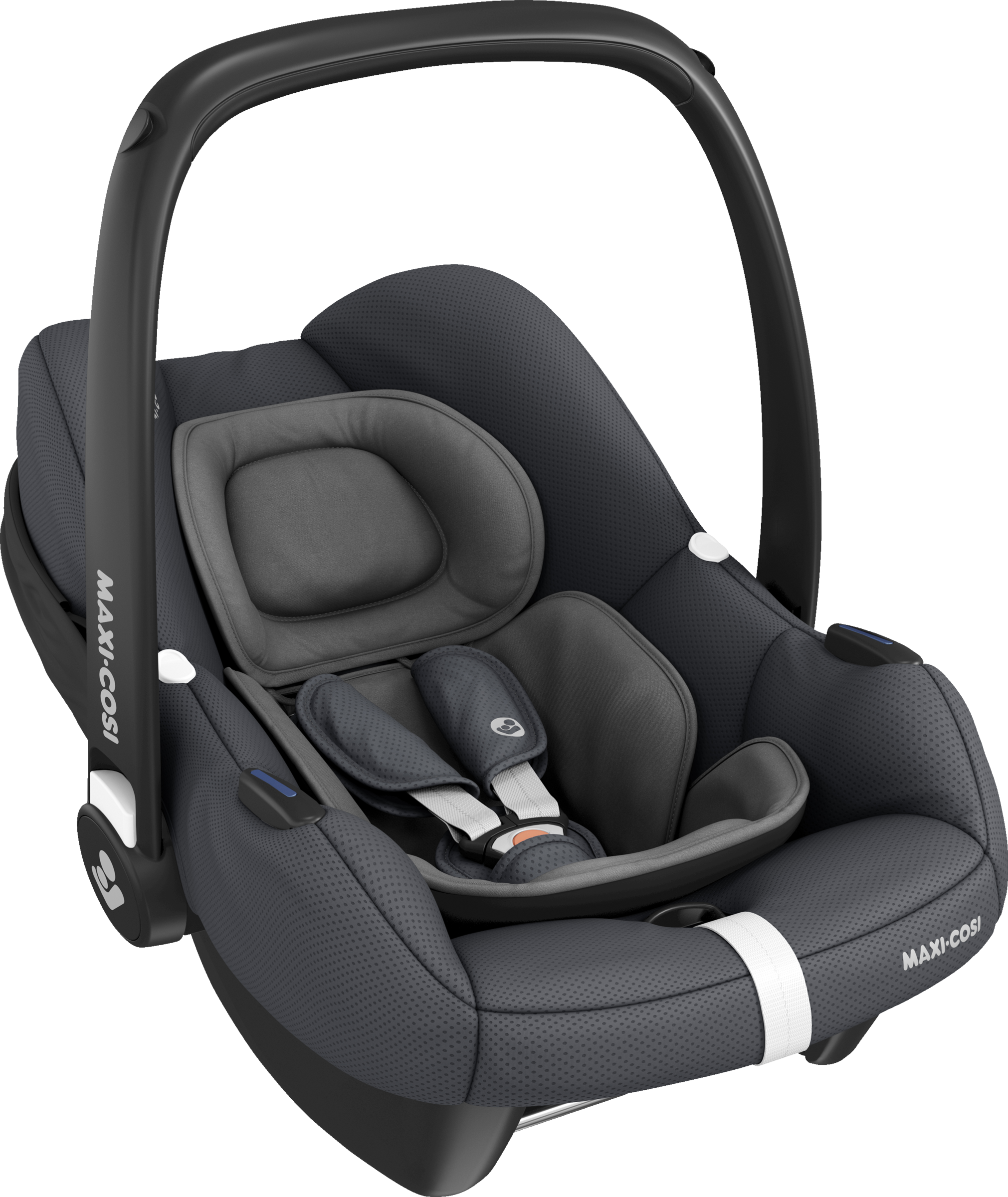 Maxi-Cosi Tinca i-Size Infant Car Seat, Essential Graphite