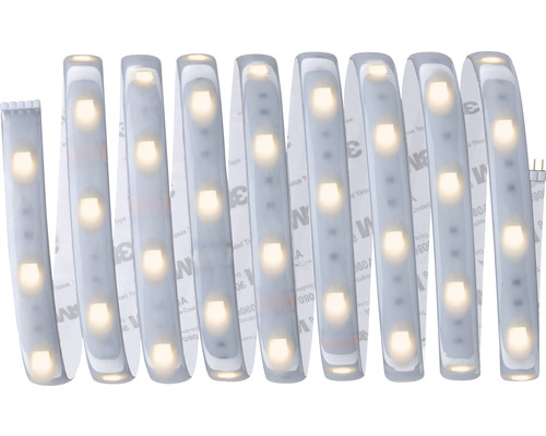MaxLED 250 RGBW Strip 2.5 m 675 lm 3000 K coated 75 LEDs 24V Extension to basic set Smart Home compatible after extension