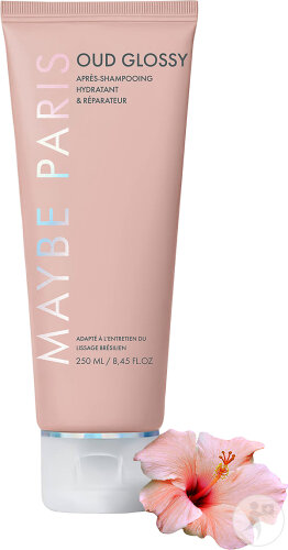 Maybe Paris Hair Conditioner Oud Glossy Tube 250ml