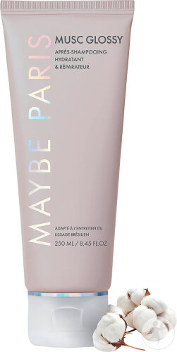 Maybe Paris Musk Glossy Conditioner Tube 250ml