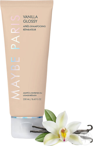 Maybe Paris Conditioner Vanilla Glossy Tube 250ml