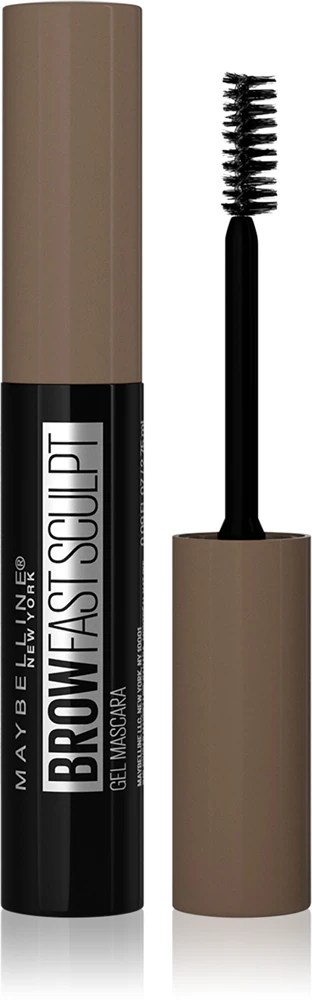 Maybelline Brow Fast Sculpt gel mascara for eyebrows