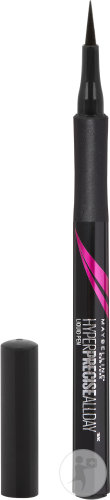 Maybelline Eye Studio Master Hyper Precise Eyeliner Eye Contour Pencil Black 1 piece