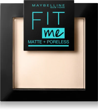 Maybelline Fit Me! Matte+Poreless mattifying powder