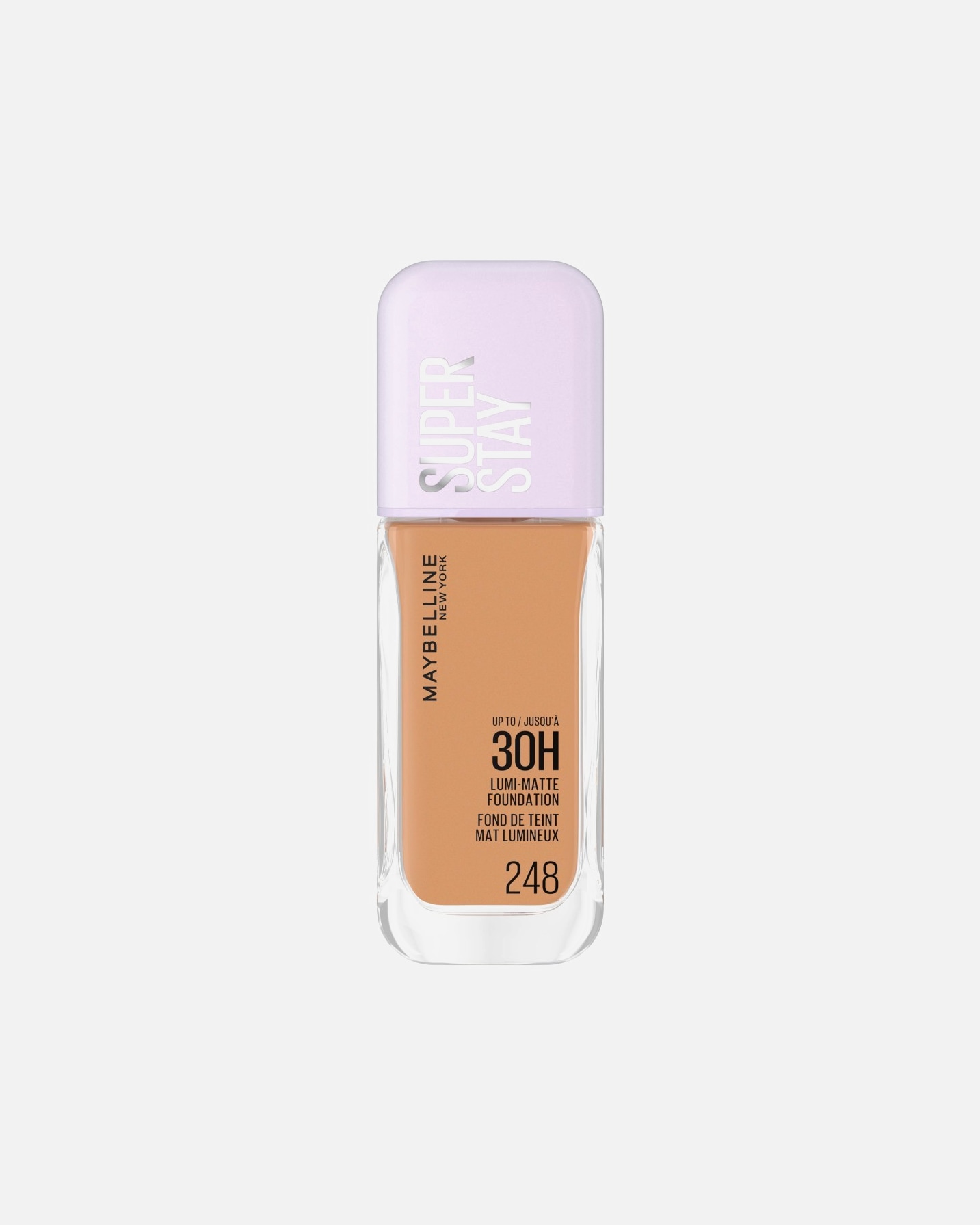 Maybelline Foundation Super Stay Lumi Matte