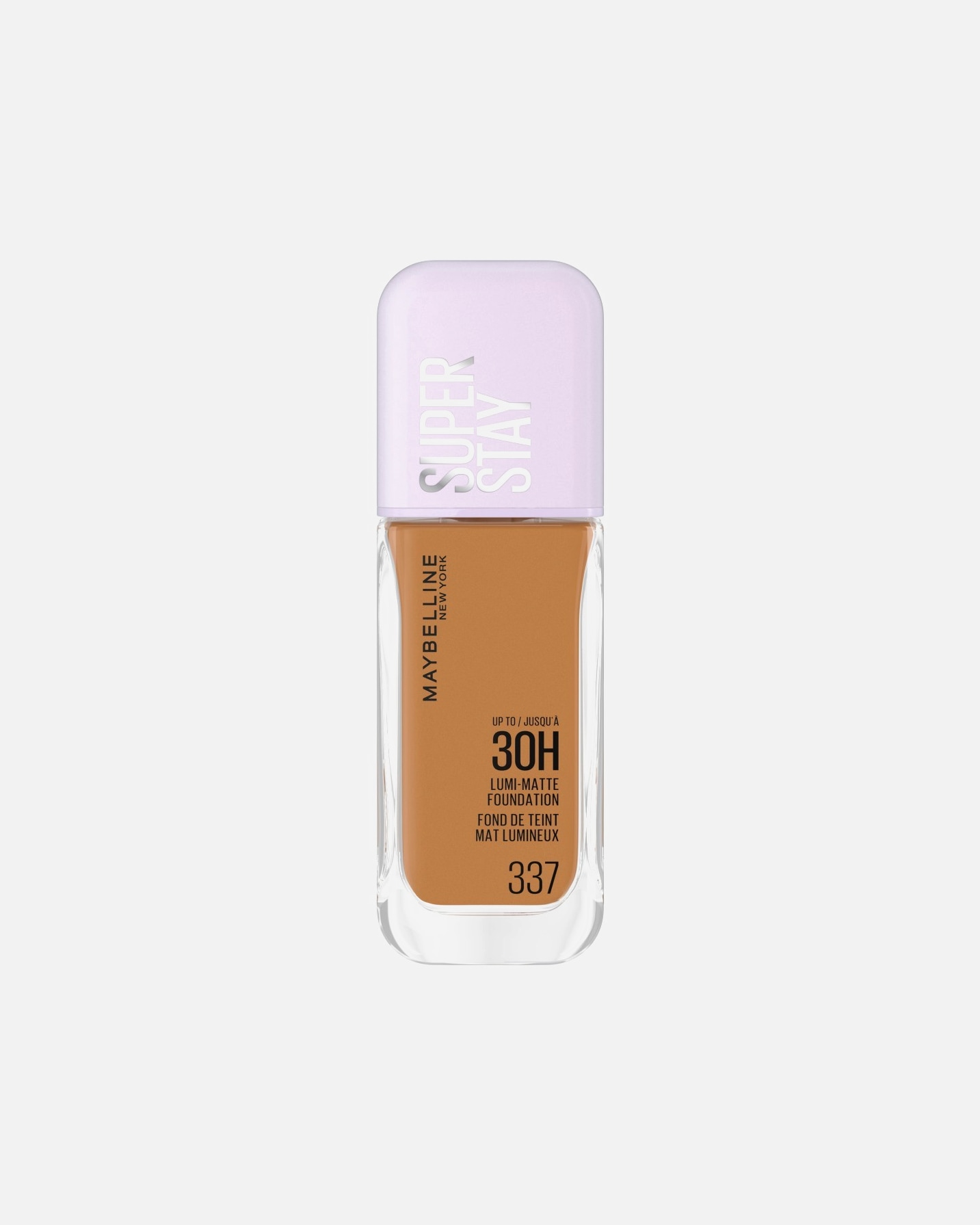 Maybelline Foundation Super Stay Lumi Matte