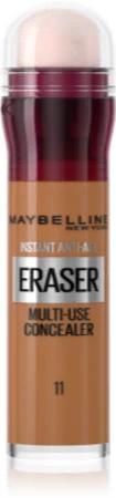 Maybelline Instant Anti Age Eraser liquid concealer with sponge applicator