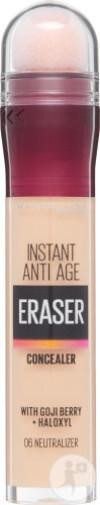 Maybelline Instant Anti-Aging Concealer Against Dark Circles 06 Neutralizing 6.8ml