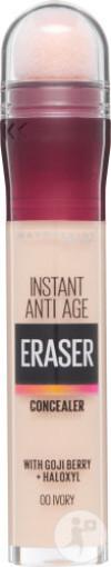Maybelline Instant Anti-Aging Concealer Against Dark Circles Color 00 Ivory 6.8ml