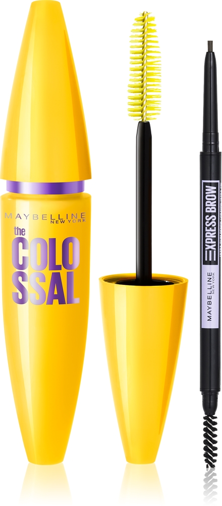 Maybelline Make-Up Set Set (for eyes and eyebrows) II.