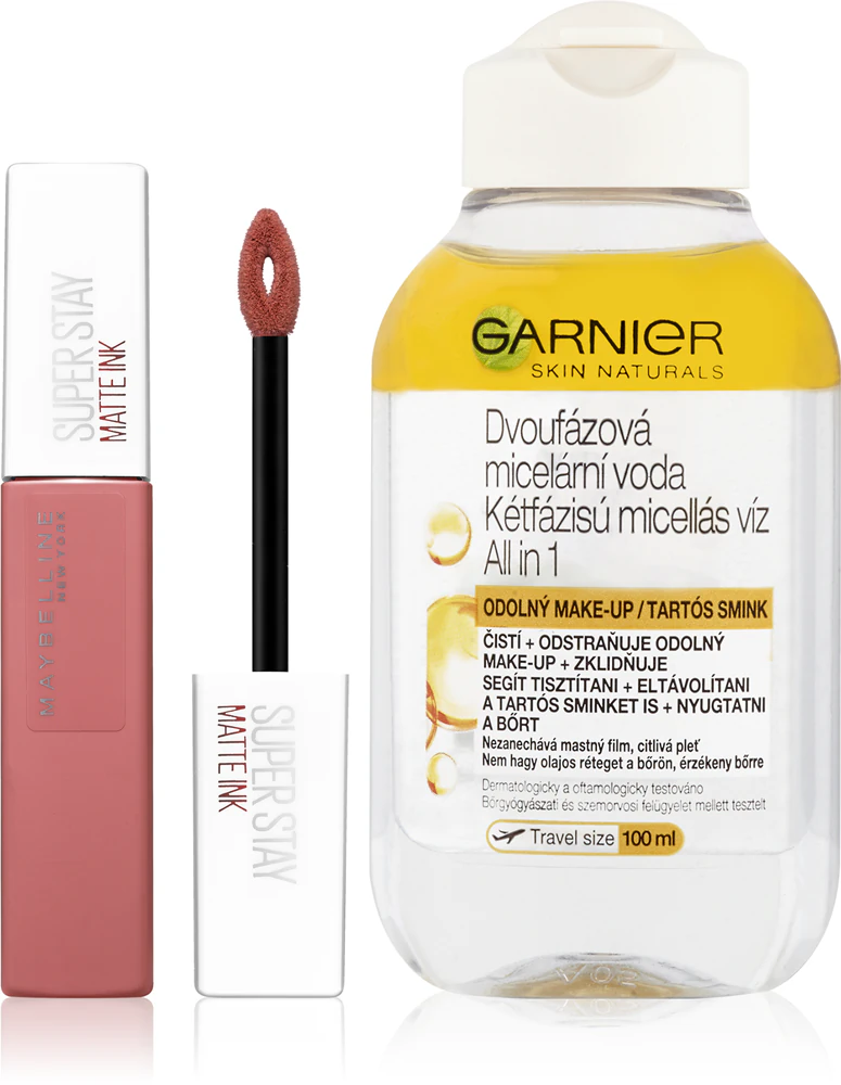 Maybelline Make-Up Set Set (for lips)