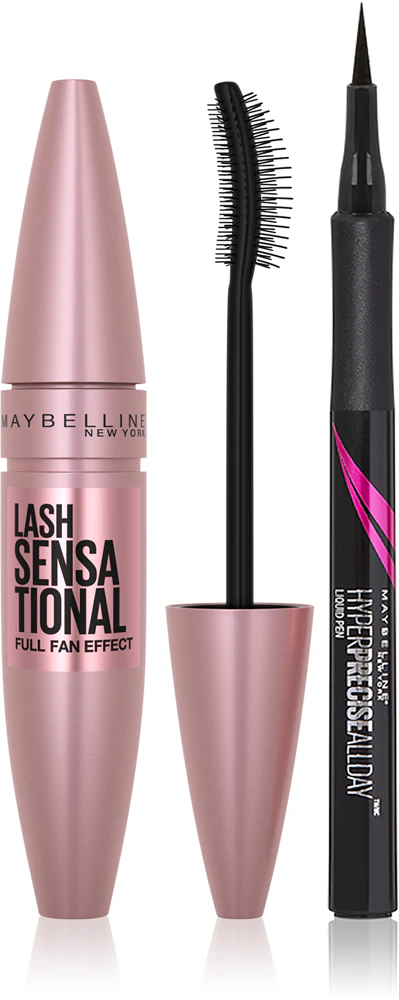 Maybelline Make-Up Set Set of decorative cosmetics (for the eyes)