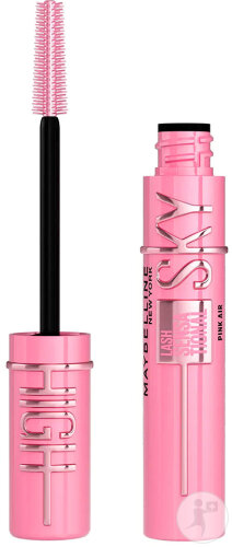 Maybelline Mascara Lash Sensational Sky High Pink Air 7.2ml