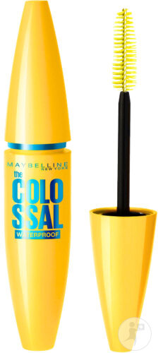 Maybelline Mascara Volume Express Colossal Black Waterproof 10ml