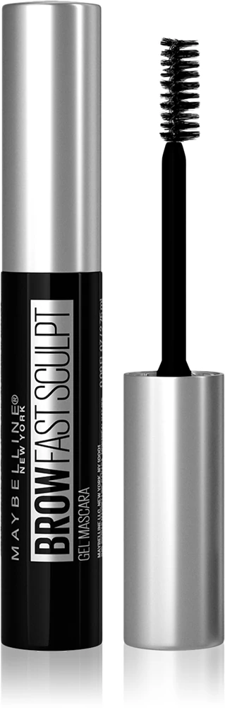 MAYBELLINE NEW YORK Brow Fast Sculpt gel mascara for the eyebrows Farbton 10 Clear 2,8 ml