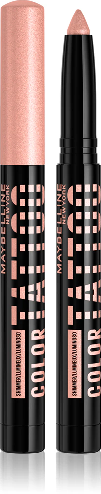 MAYBELLINE NEW YORK Color Tattoo 24 HR eyeshadow and eye pencil Farbton 20 I am Inspired 1,4 g