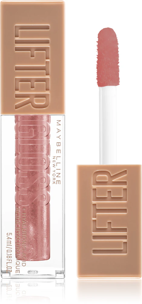 MAYBELLINE NEW YORK Lifter Gloss lip gloss Farbton 03 Moon 5,4 ml