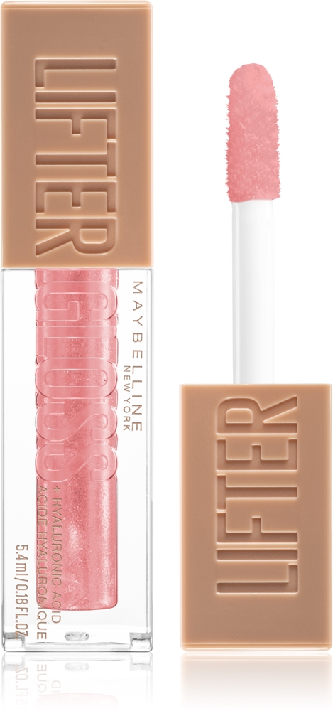 MAYBELLINE NEW YORK Lifter Gloss lip gloss Farbton 04 Silk 5,4 ml