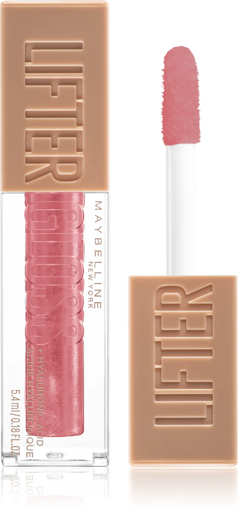 MAYBELLINE NEW YORK Lifter Gloss lip gloss Farbton 05 Petal 5,4 ml