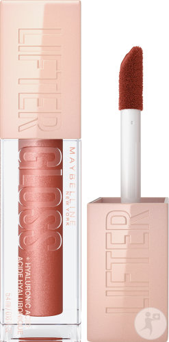 Maybelline New York Lifter Lip Gloss Color 009 Topaz 5.4ml