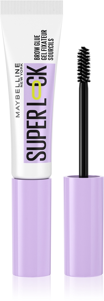MAYBELLINE NEW YORK Super Lock fixing spray for the eyebrows