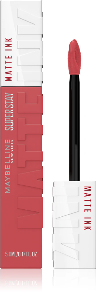 MAYBELLINE NEW YORK SuperStay Matte Ink Matte liquid lipstick for a long-lasting effect