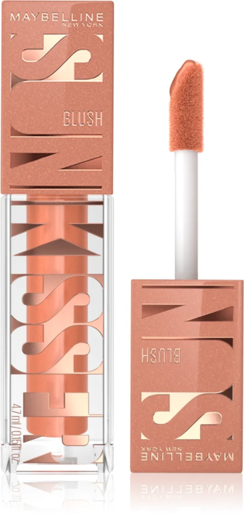 Maybelline Sunkisser liquid blush Farbton 01 Downtown Rush 4,7 ml