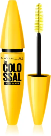 Maybelline The Colossal 100% Black Mascara