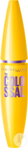 Maybelline The Colossal Mascara 01 Black 1 piece