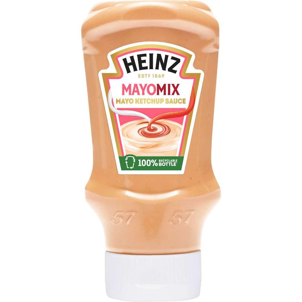 HEINZ Mayo mix, mayo/ketchup sauce