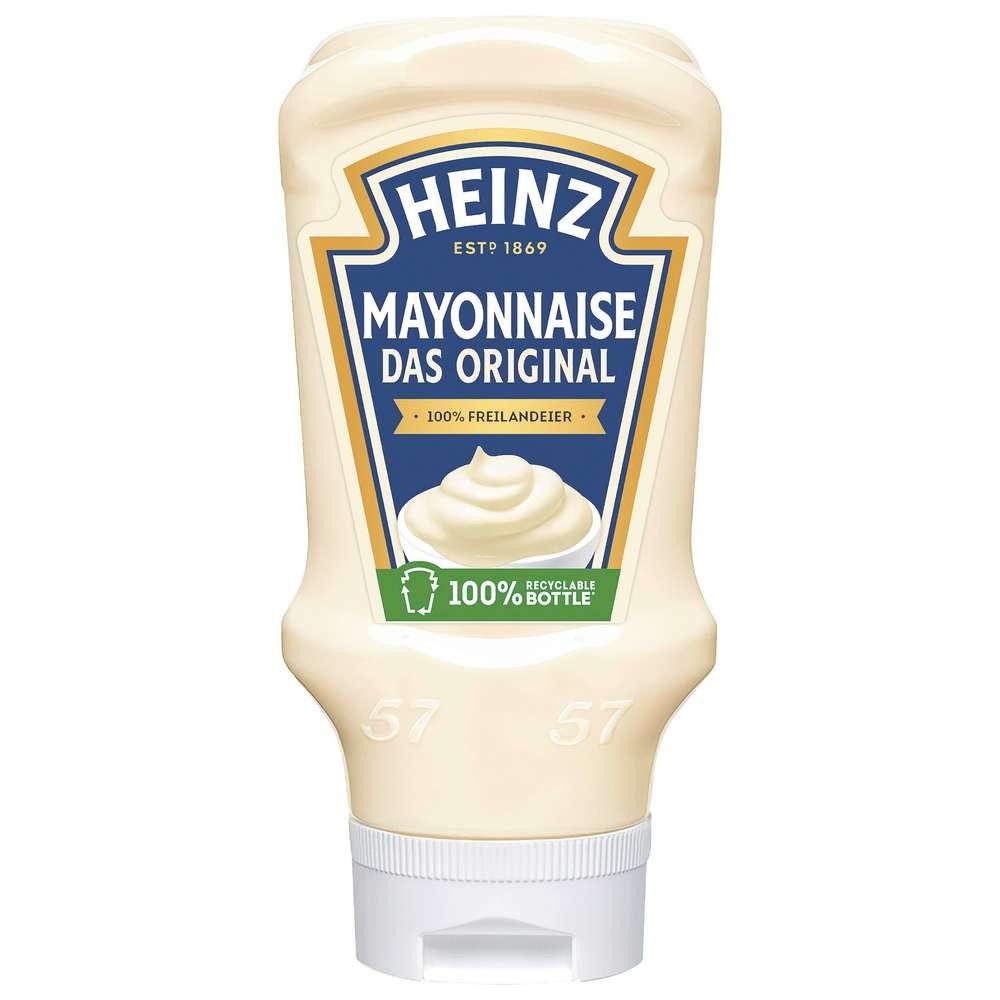 HEINZ Mayonnaise The Original