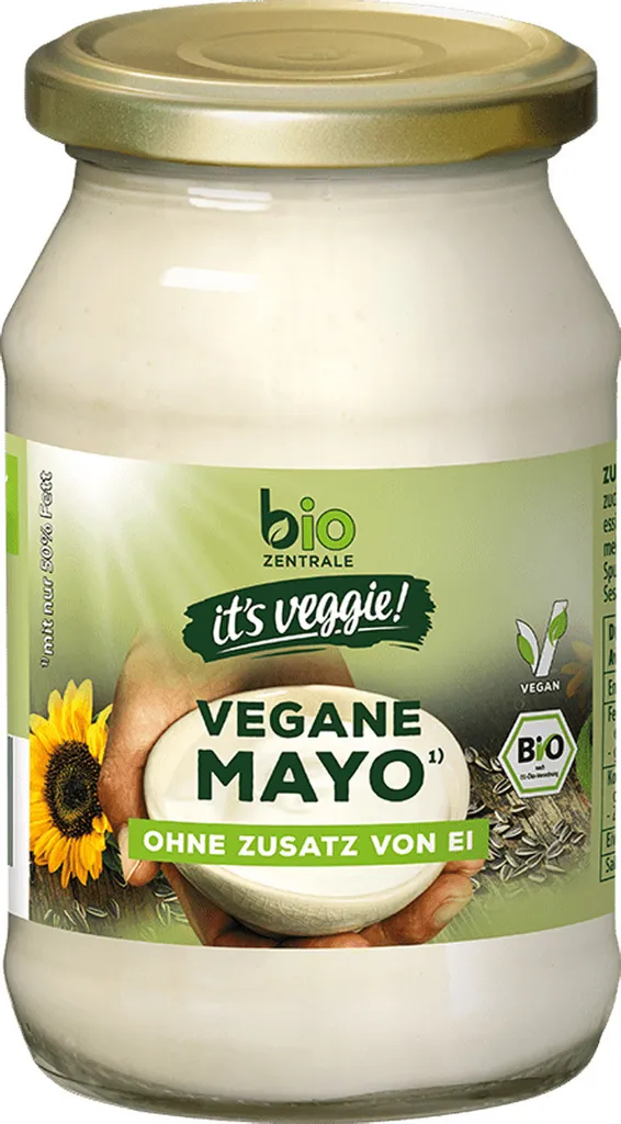 Importhaus Wilms/Impuls vegan mayonnaise