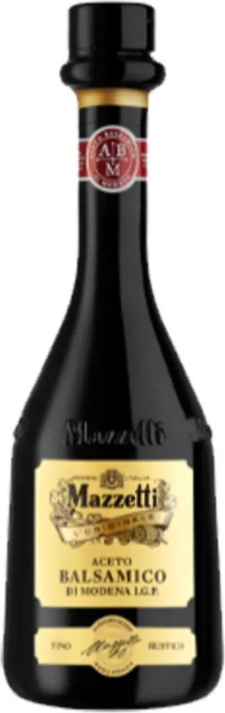 Importhaus Wilms/Impuls Mazzetti Aceto Balsamic Vinegar Tino Rustica with a slightly sweet note 500ml