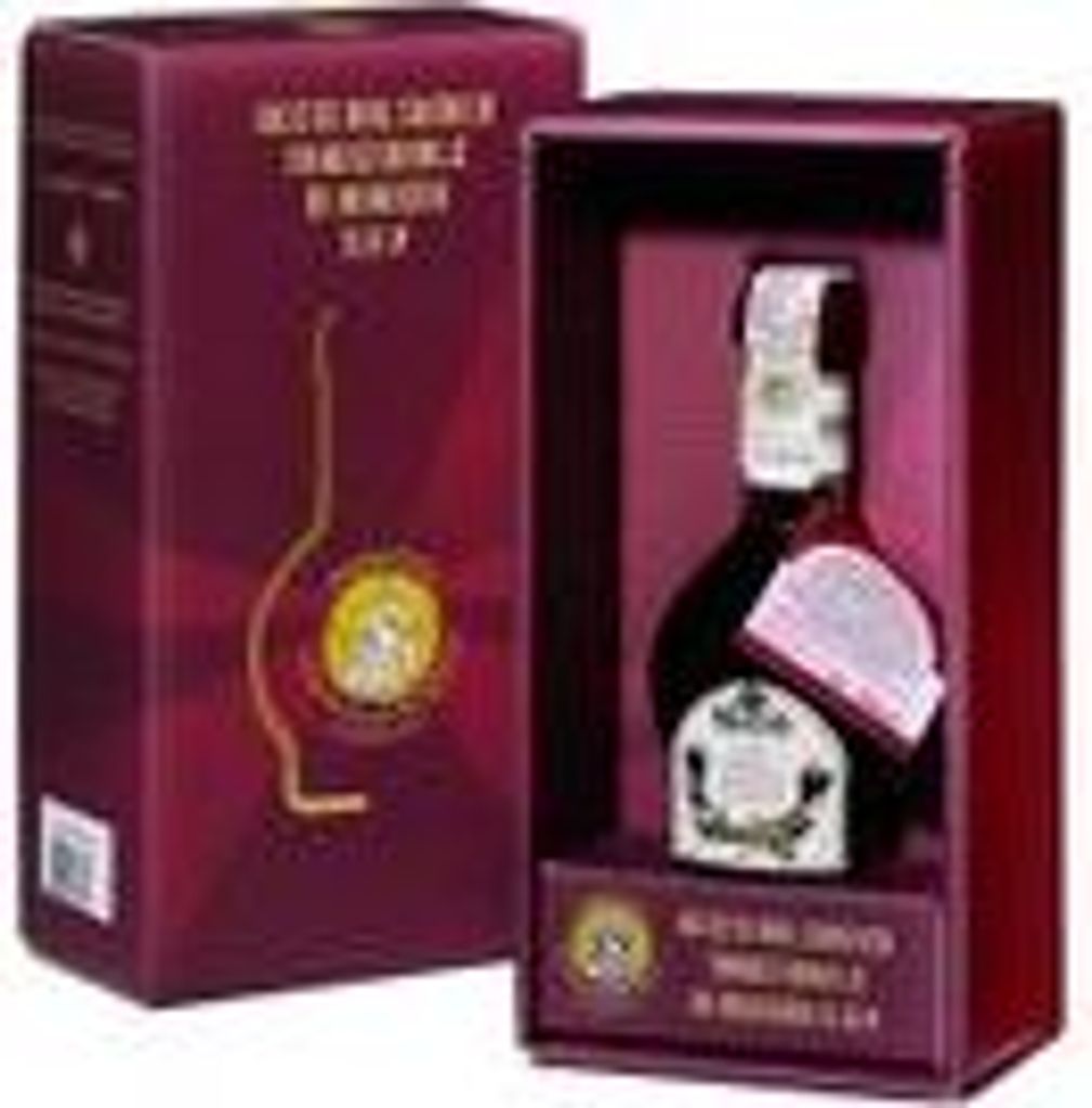 Importhaus Wilms/Impuls Mazzetti Balsamico Traditional di Modena DOP extra old PDO 100ml