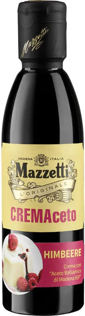 Importhaus Wilms/Impuls Mazzetti Cremaceto Raspberry Aroma Crema di Balsamico Vinegar 250ml