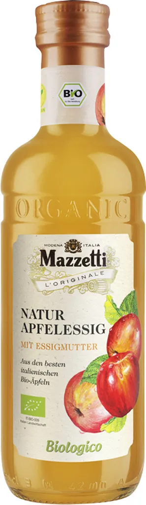 Importhaus Wilms/Impuls Mazzetti Natural Apple Cider Vinegar