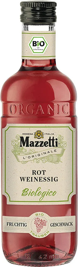 Importhaus Wilms/Impuls Mazzetti red wine vinegar