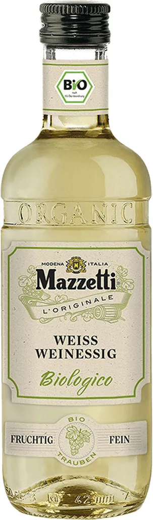 Importhaus Wilms/Impuls Mazzetti white wine vinegar