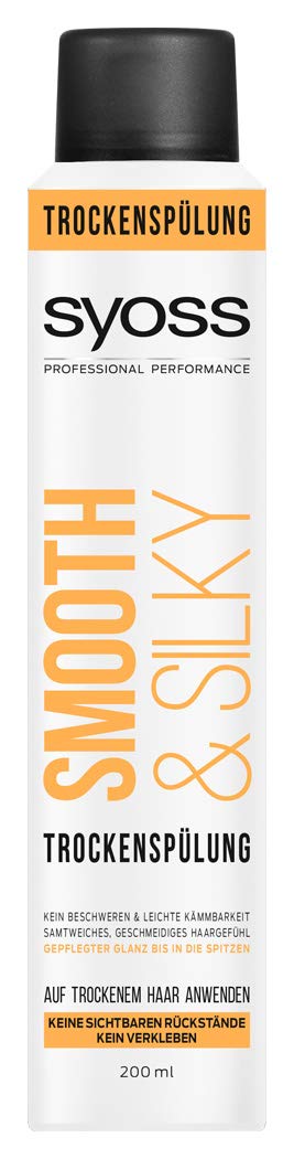 Syoss Smooth & Silk Dry Conditioner 200ml