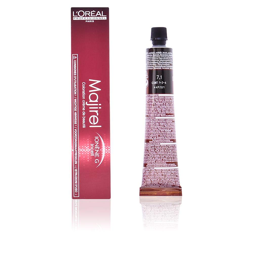 L'Oréal Professionnel L\'Oréal Paris 3474634001516 Colors, Light Blonde, 50 ml