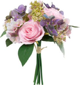 Dekorieren & Einrichten Decorate & Set up Spring bouquet, pink, 1 pc