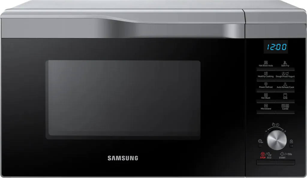 Samsung MC28M6035CS/EG Microwave with grill and hot air functions