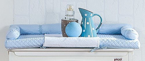 Colorelle Changing mat Picci from Cod. 20PU. 00 sky blue