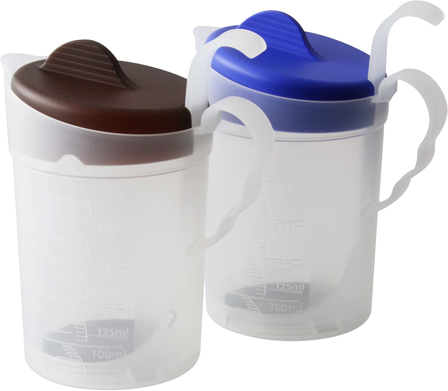 Fackelmann 42315 Milk Frother with Measuring Jug