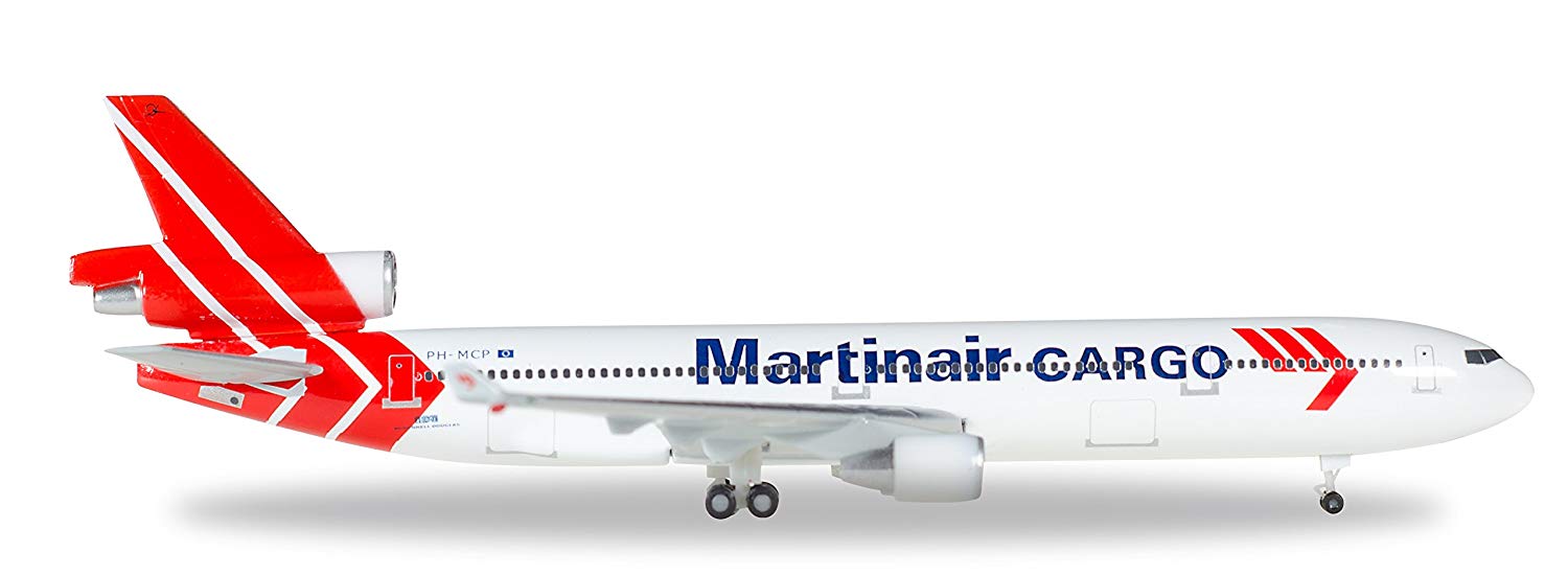 Herpa Mart Inair Cargo