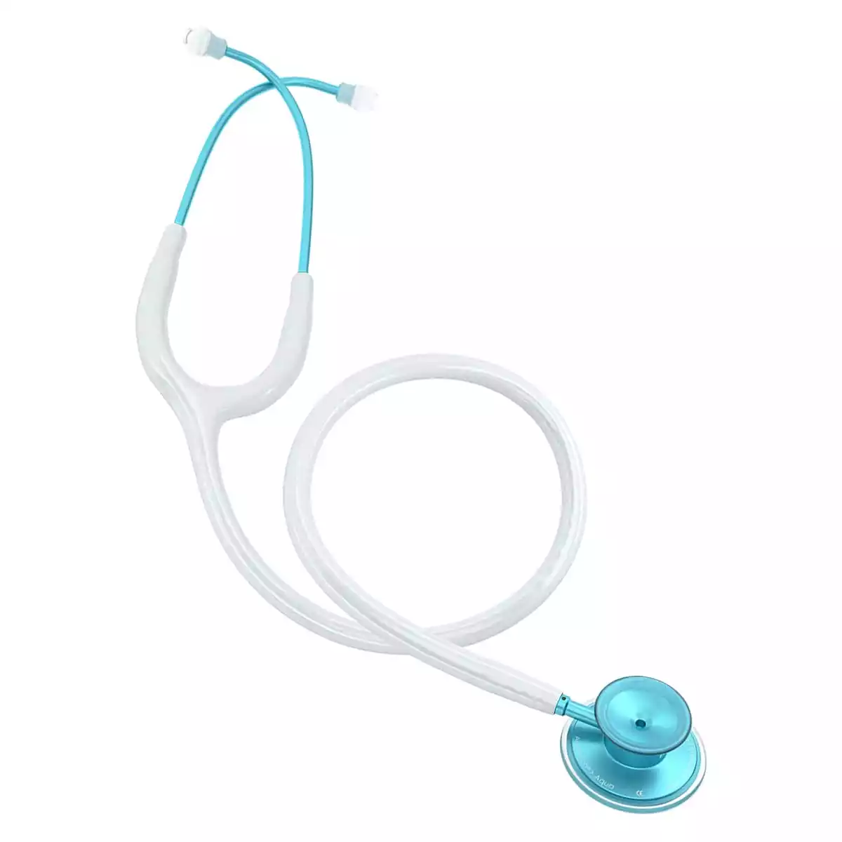 MDF Acoustica stethoscope Aqua