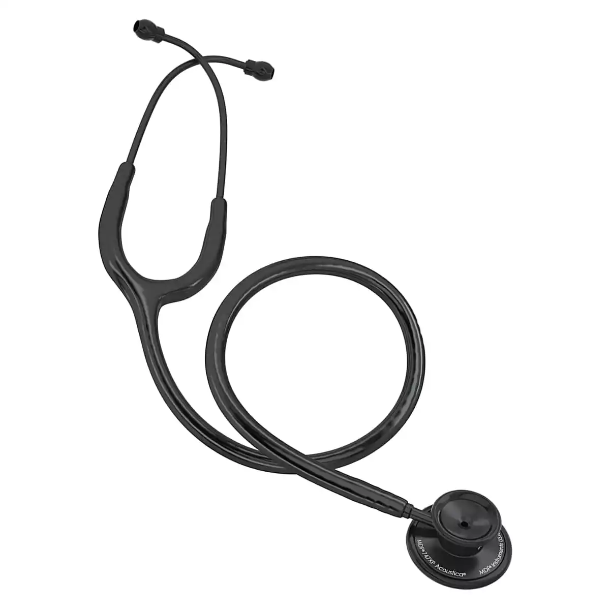 MDF Acoustica stethoscope Blackout