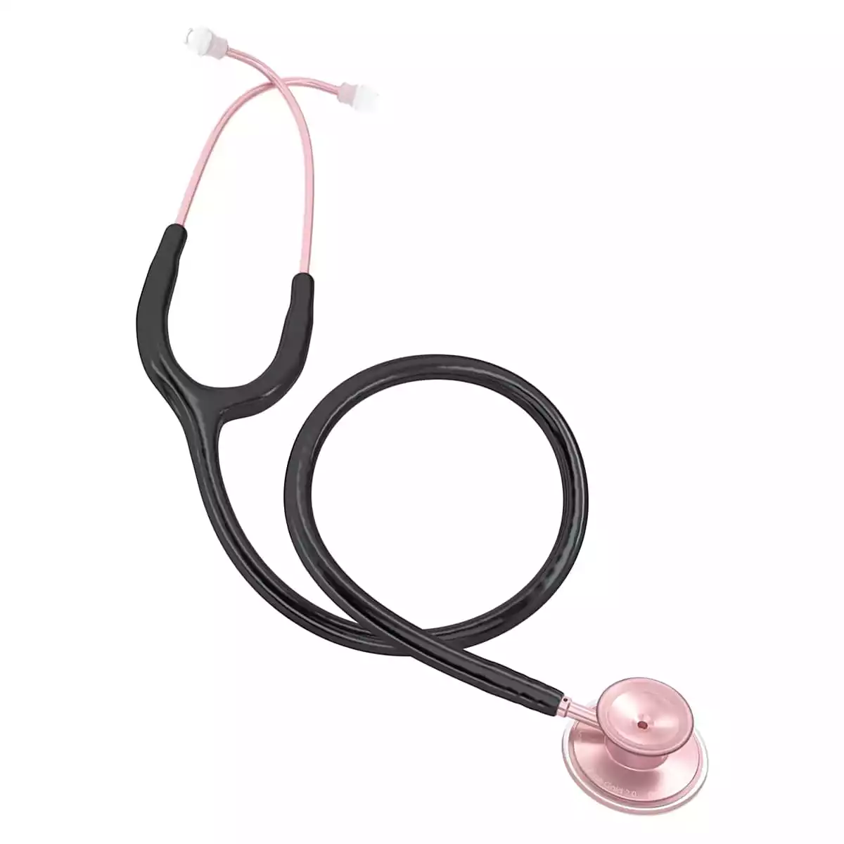 MDF Acoustica stethoscope Rose Gold