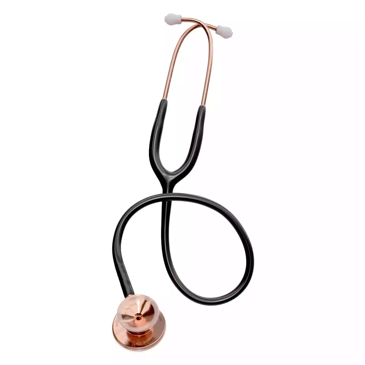 MDF MD One Rose Gold Stethoscope
